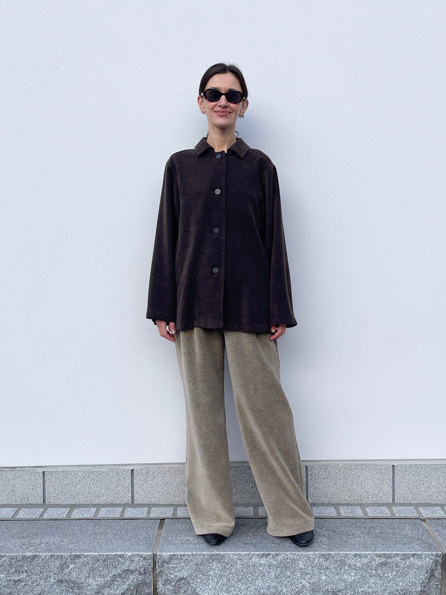 POPPANACHIC Marta B. takki selkälaskoksella