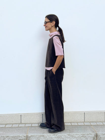 POPPANACHIC Marta B. trousers