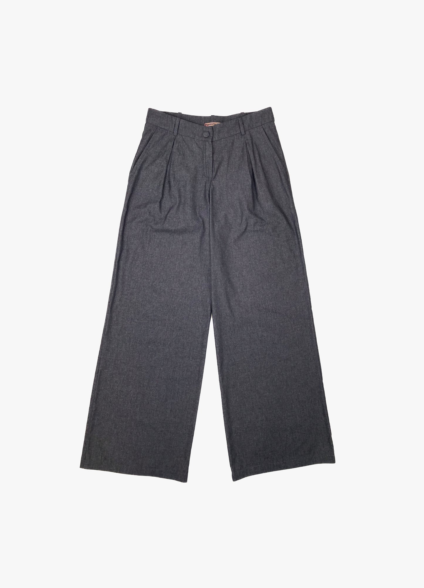 POPPANACHIC Denim trousers