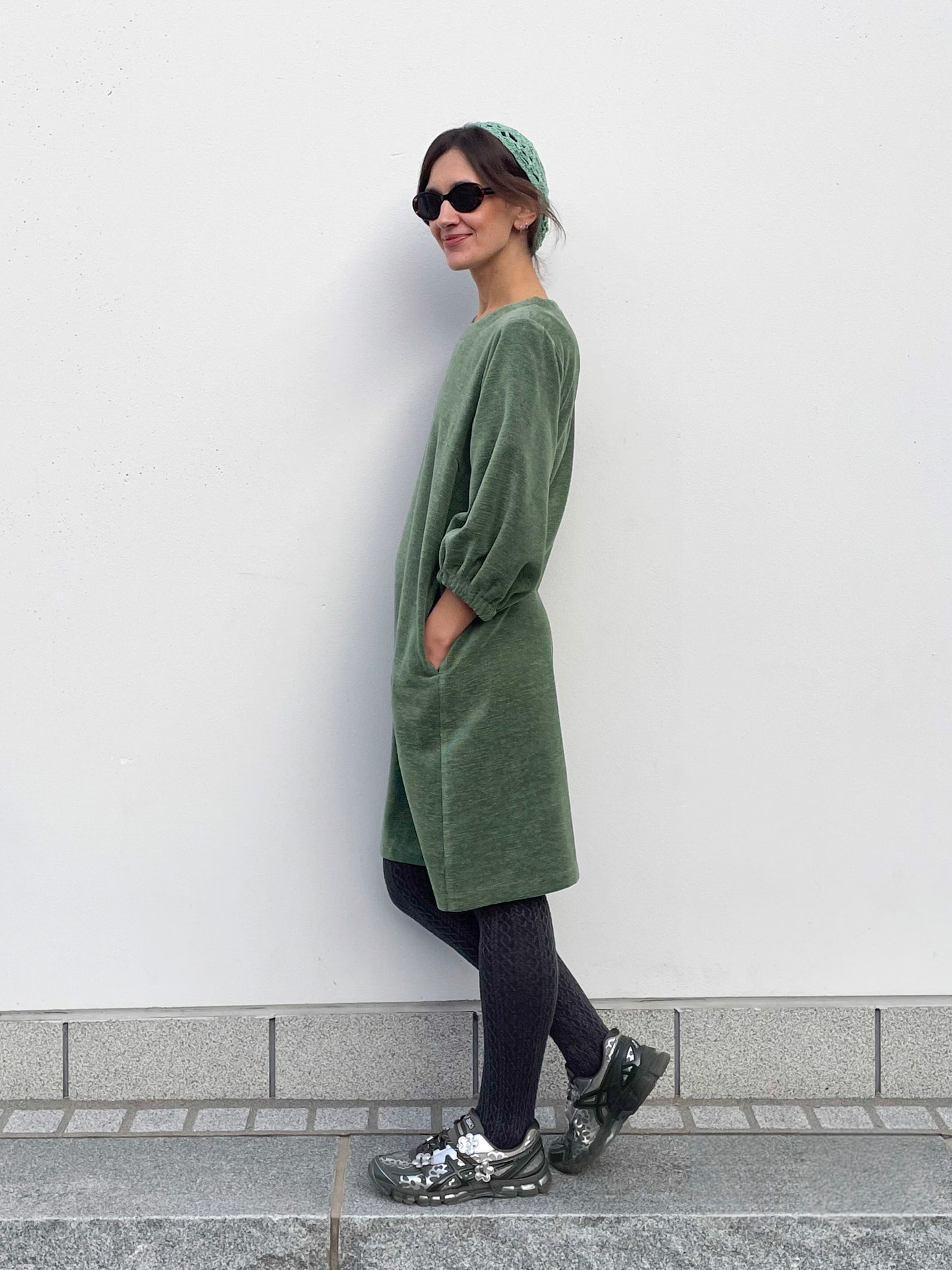 POPPANACHIC Marta B. dress