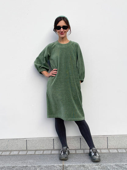 POPPANACHIC Marta B. dress