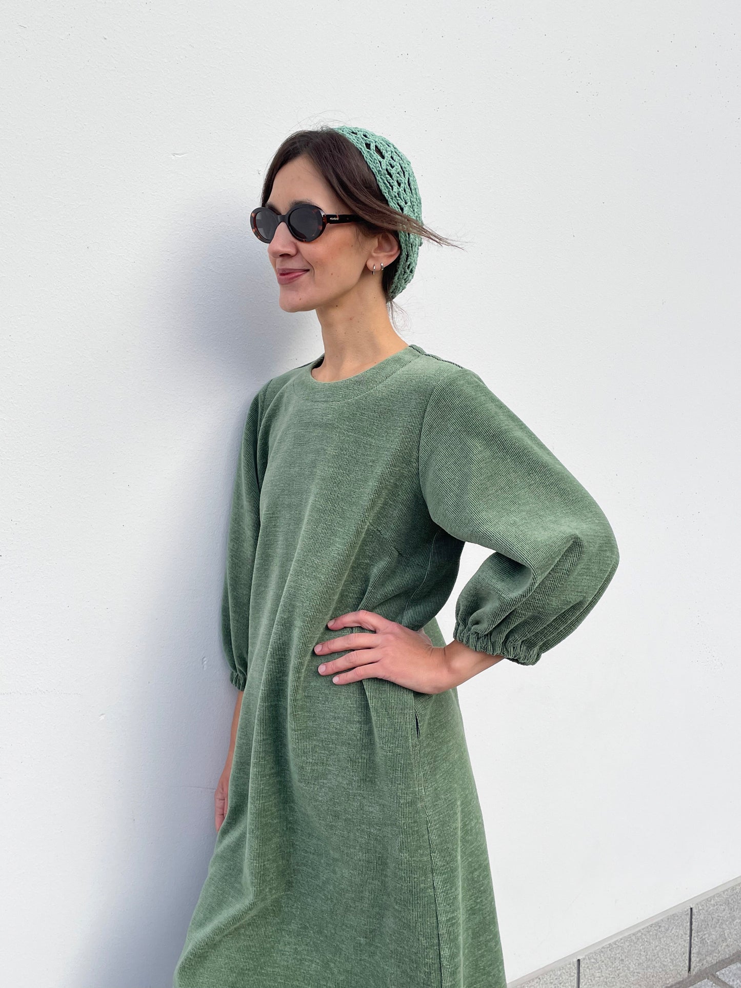 POPPANACHIC Marta B. dress