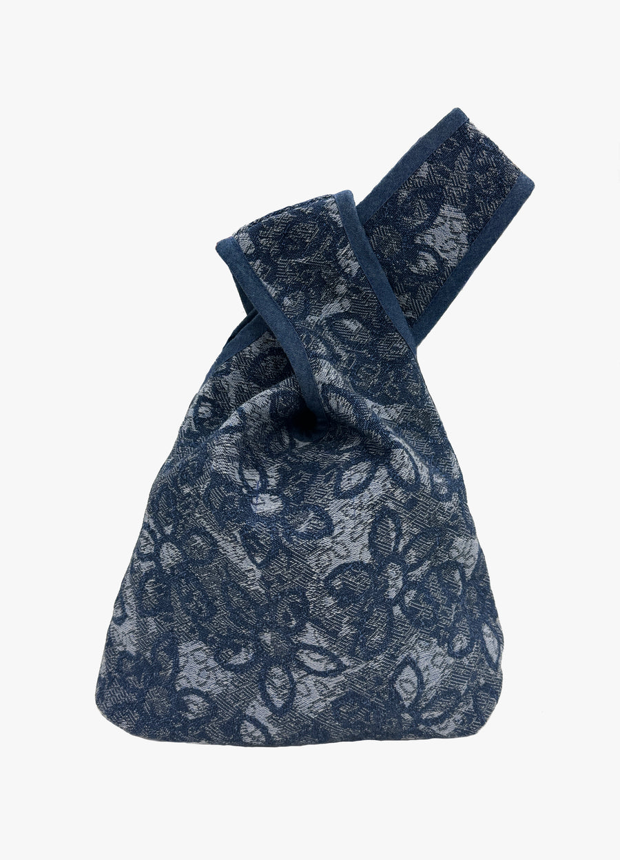 Japanese knot bag