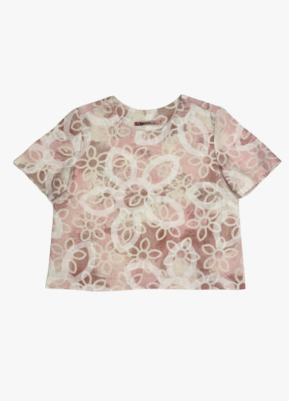 POPPANACHIC Linen blouse