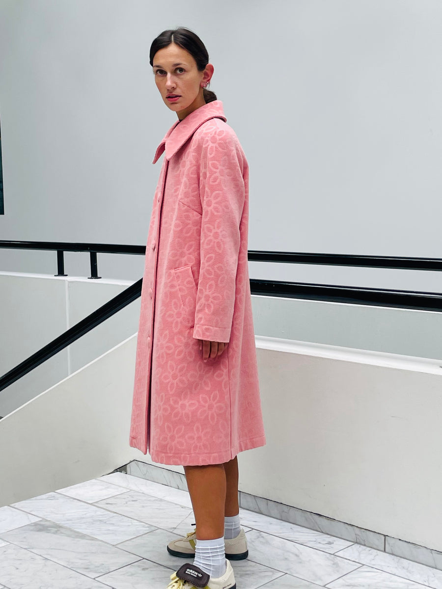 POPPANACHIC Velvet coat