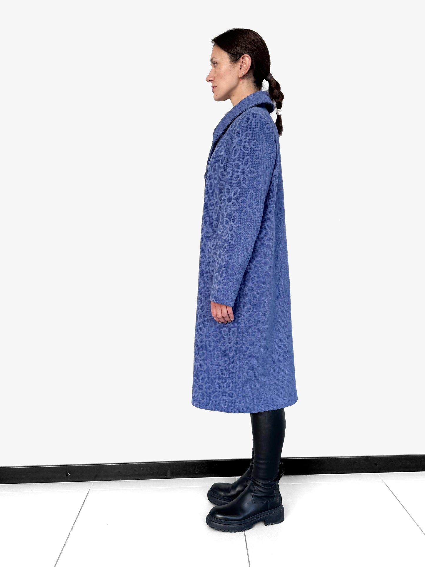 POPPANACHIC Velvet coat