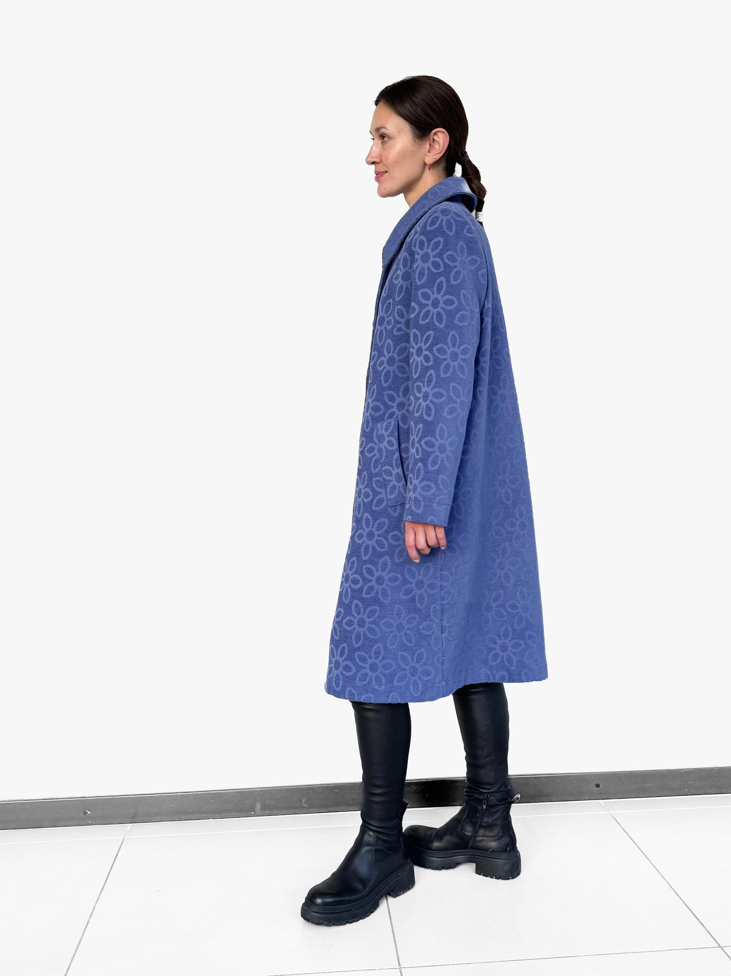 POPPANACHIC Velvet coat