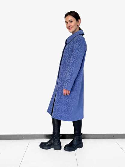 POPPANACHIC Velvet coat