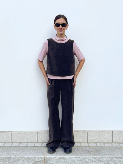 POPPANACHIC Marta B. trousers