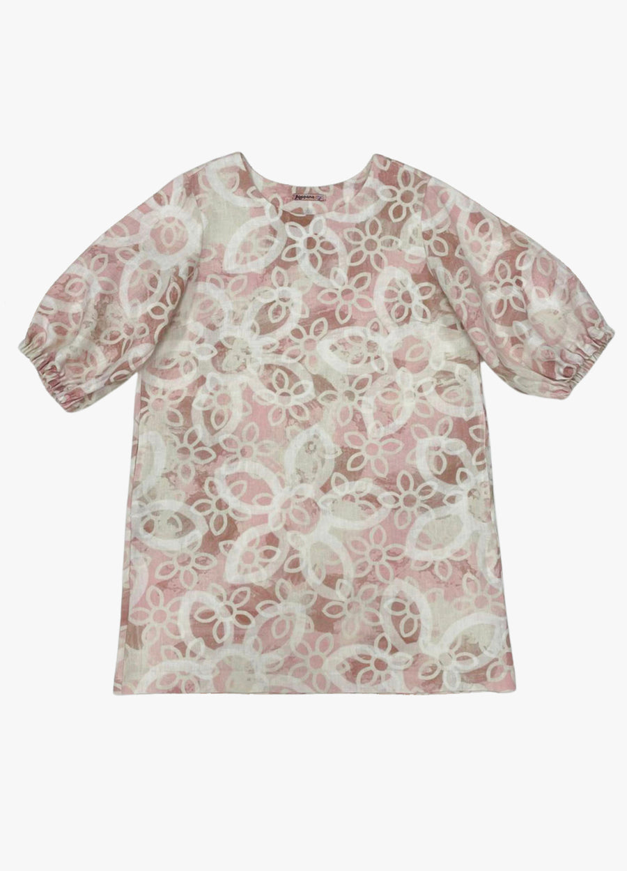 POPPANACHIC Linen dress