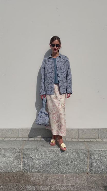 POPPANACHIC Japanese MINI knot bag