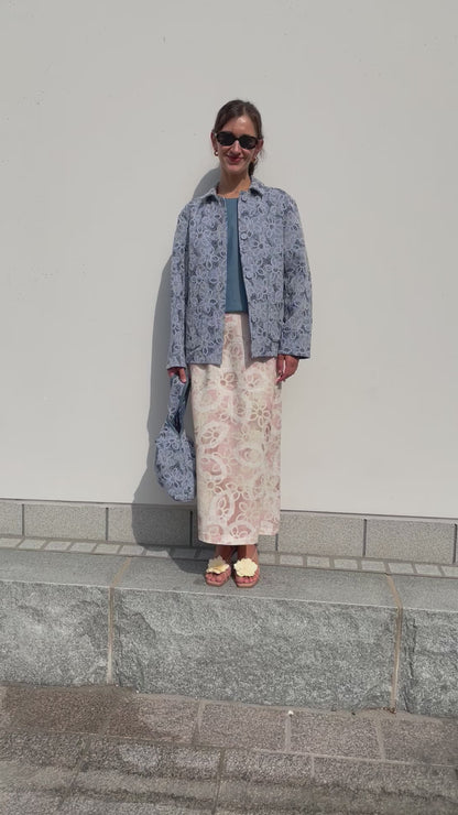 POPPANACHIC Denim jacket