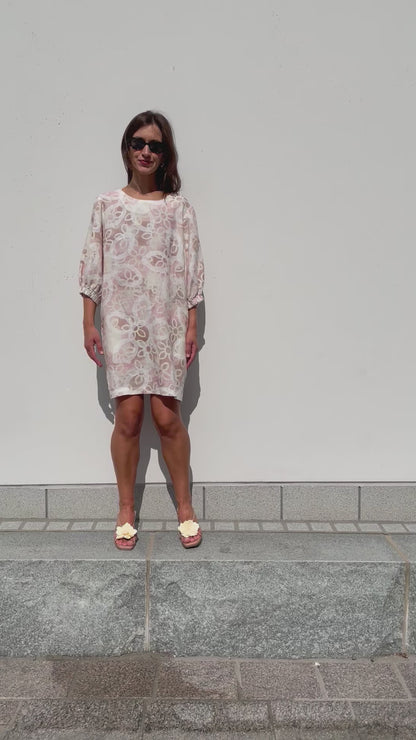 POPPANACHIC Linen dress