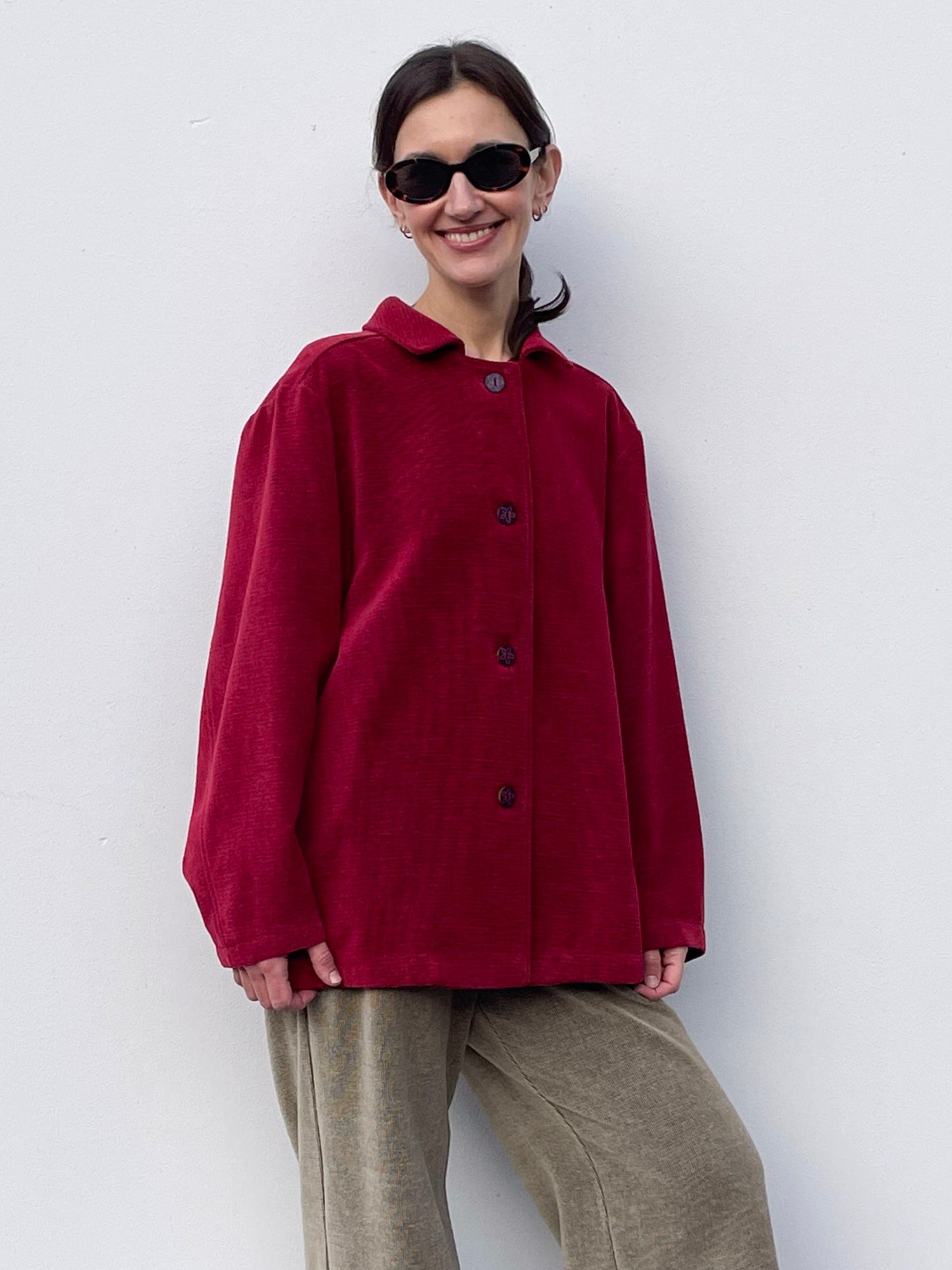 POPPANACHIC Marta B. takki selkälaskoksella