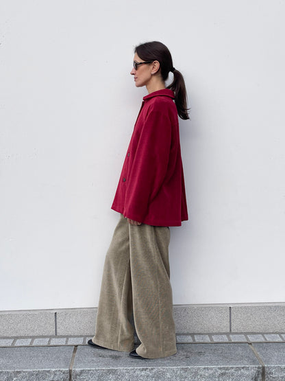 POPPANACHIC Marta B. takki selkälaskoksella