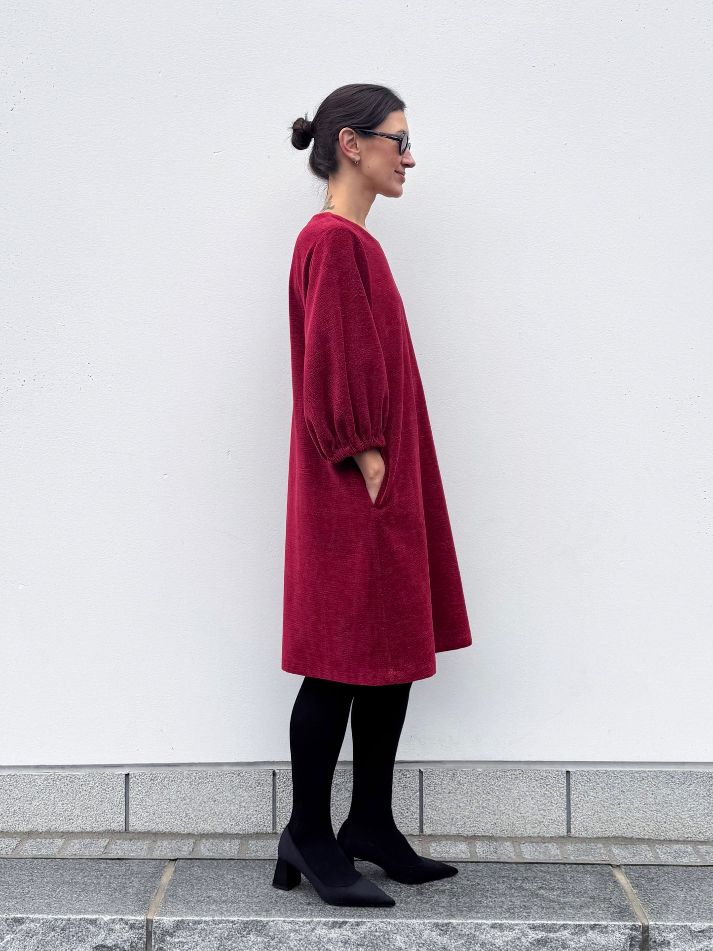 POPPANACHIC Marta B. dress