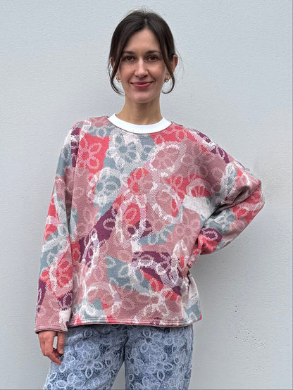 POPPANACHIC Merinovilla pusero