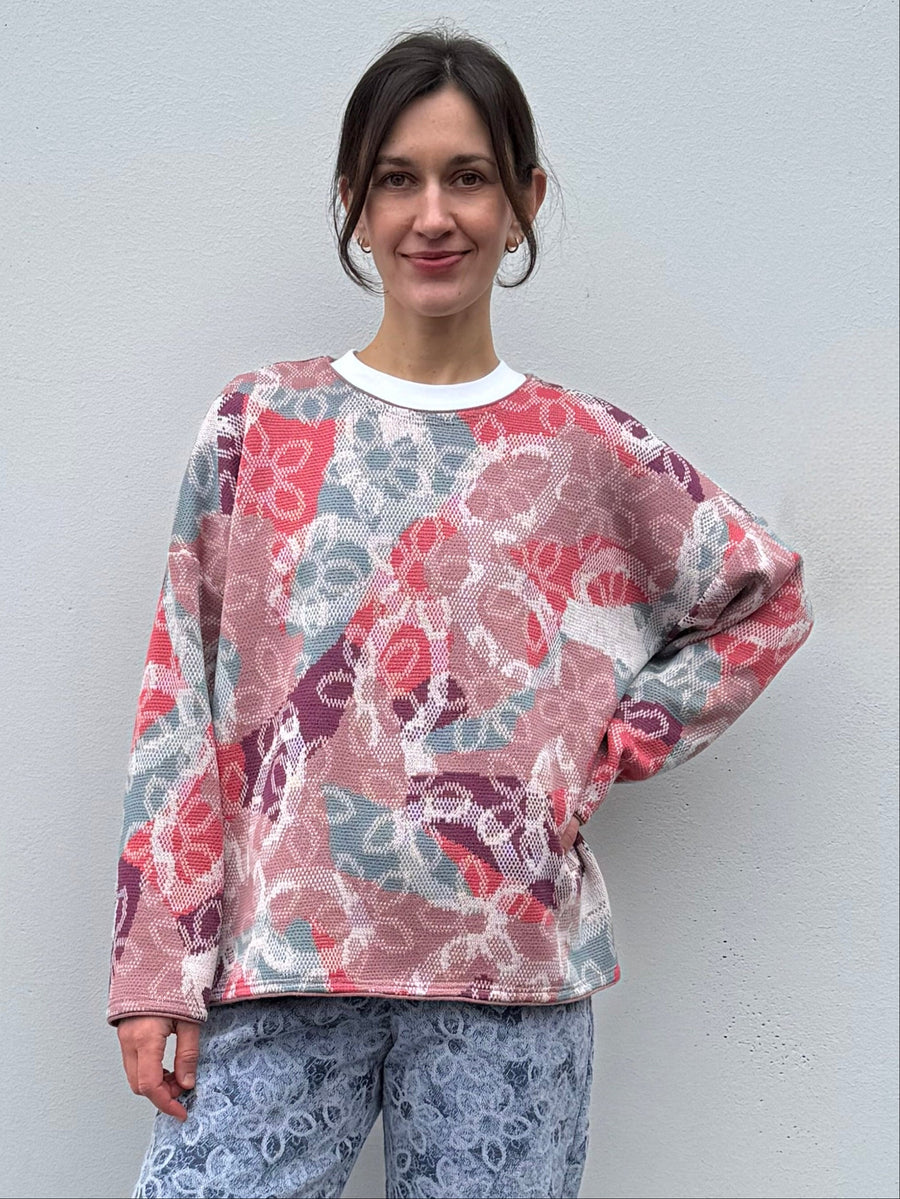 POPPANACHIC Merinovilla pusero