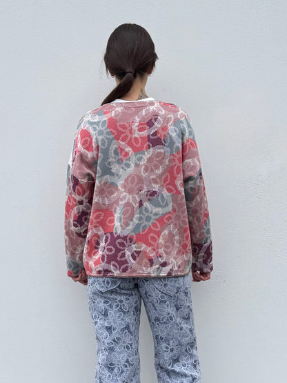 POPPANACHIC Merinovilla pusero