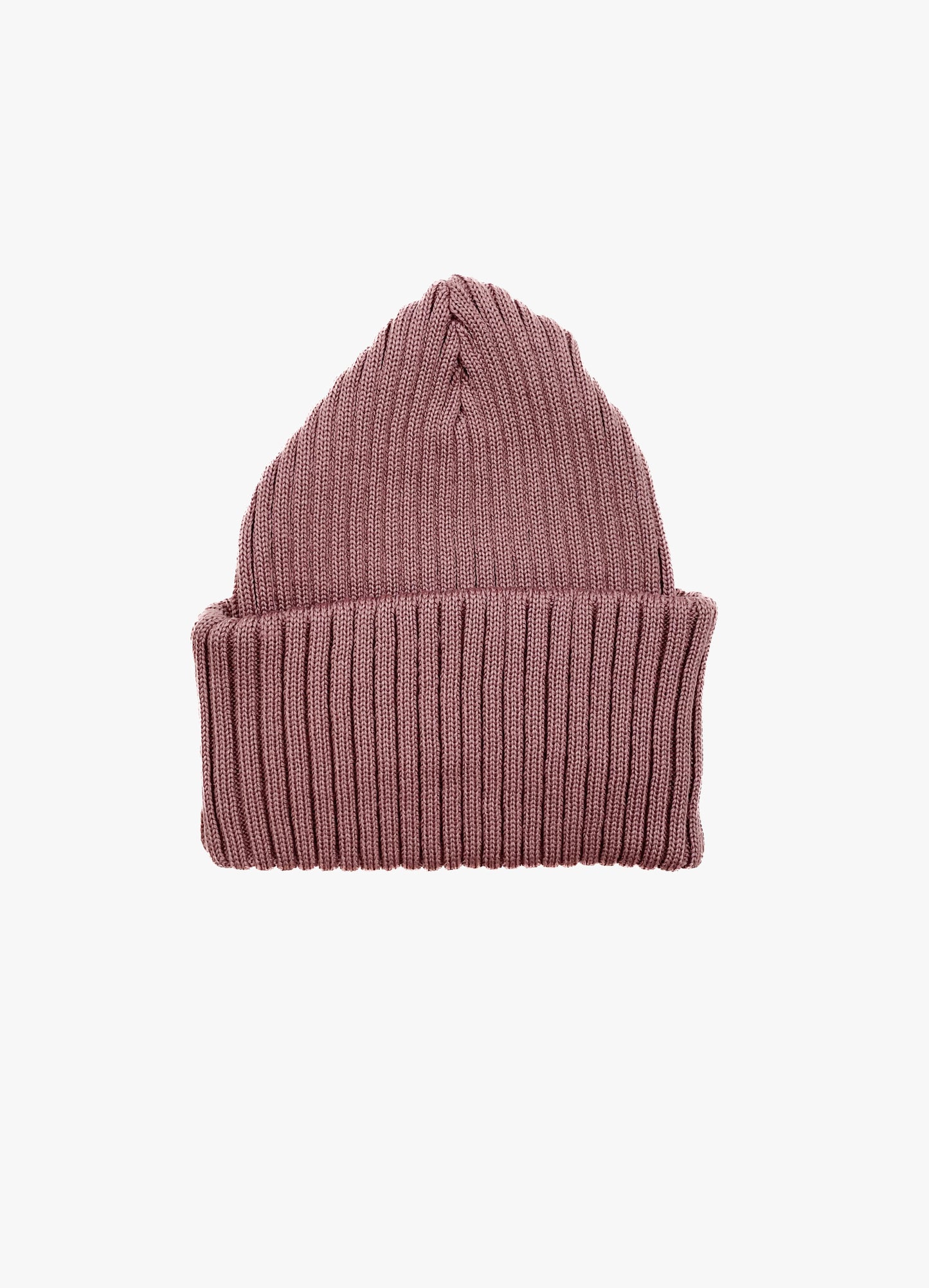 POPPANACHIC Merino wool beanie