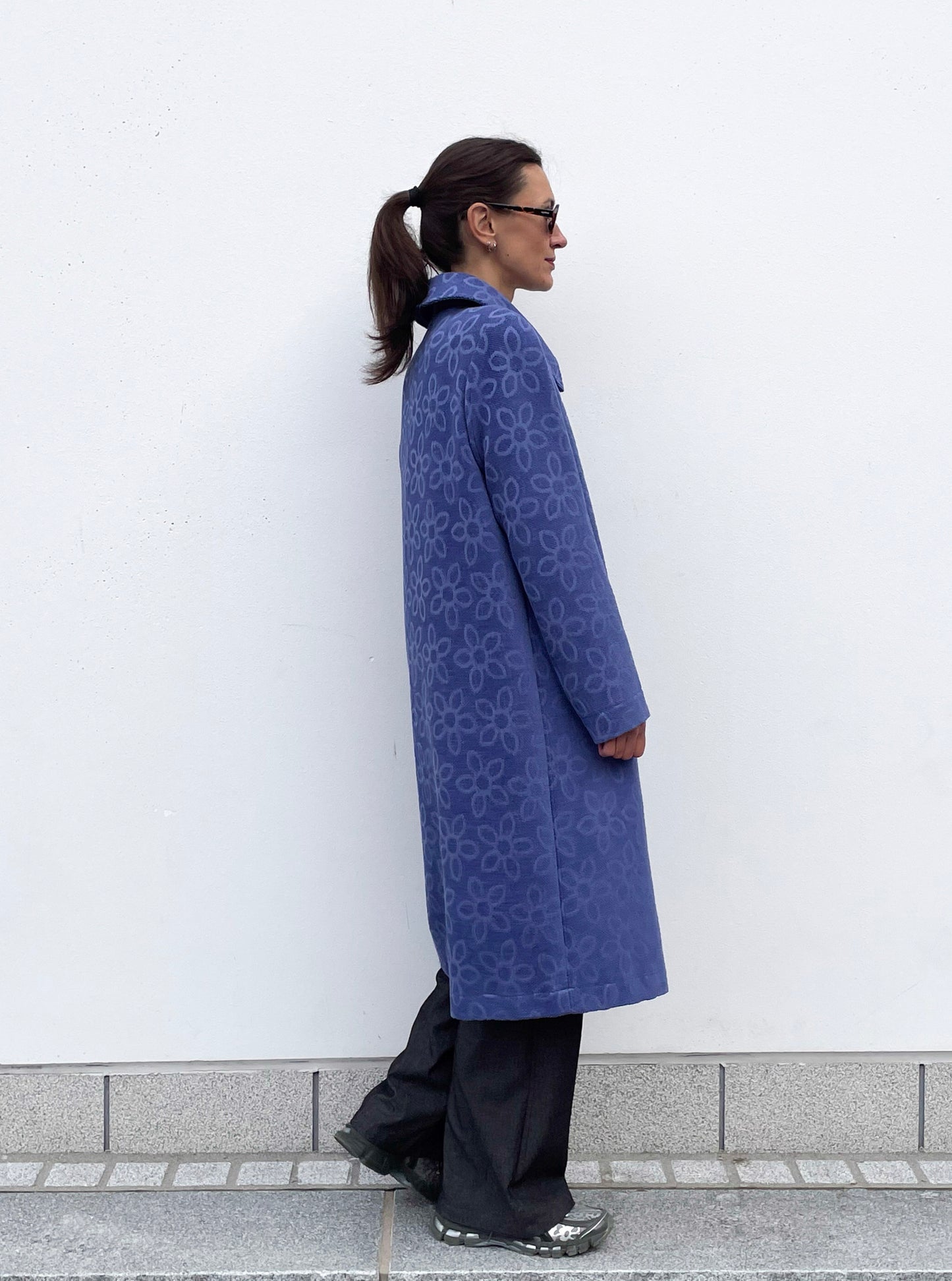 POPPANACHIC Velvet coat