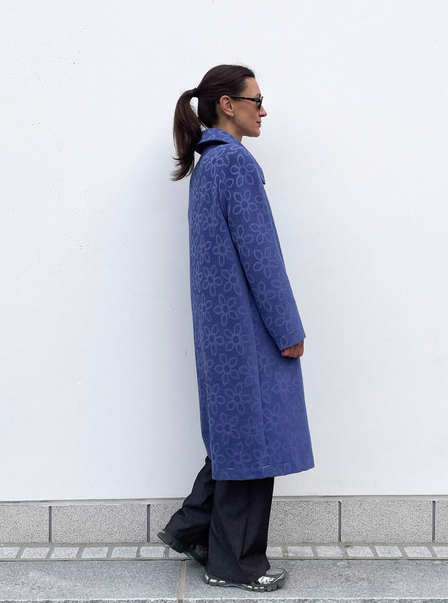 POPPANACHIC Velvet coat