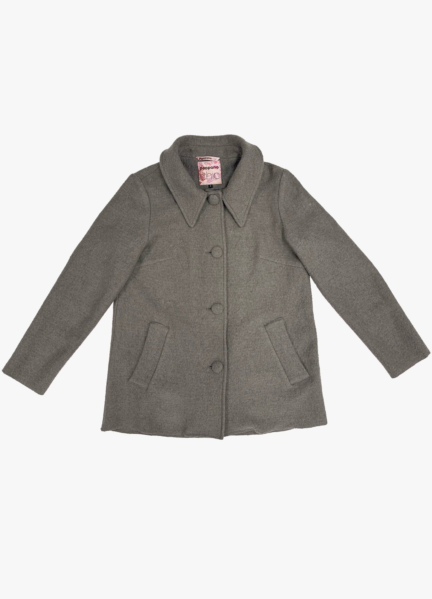 POPPANACHIC Wool jacket