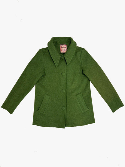 POPPANACHIC Wool jacket