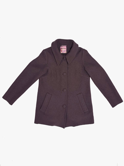 POPPANACHIC Wool jacket