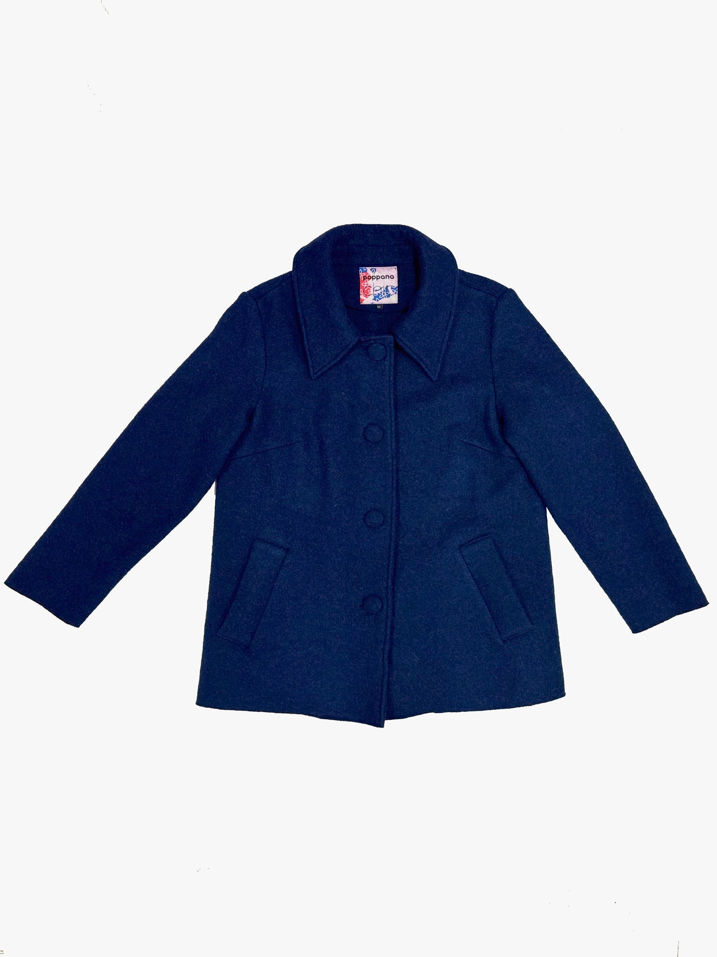 POPPANACHIC Wool jacket